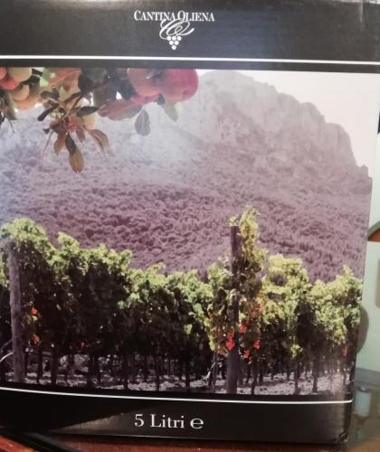 Rosso Cantina Oliena