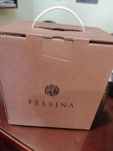 Rosso Felsina