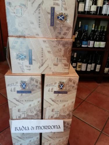 Rosso Badia di Morrona