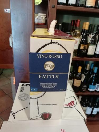 Rosso Fattoi