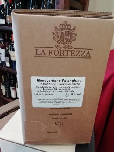 Bianco Falanchina La Fortezza