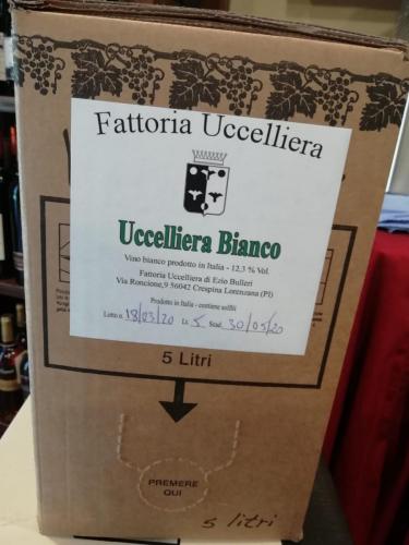 Bianco Fattoria Uccelleria